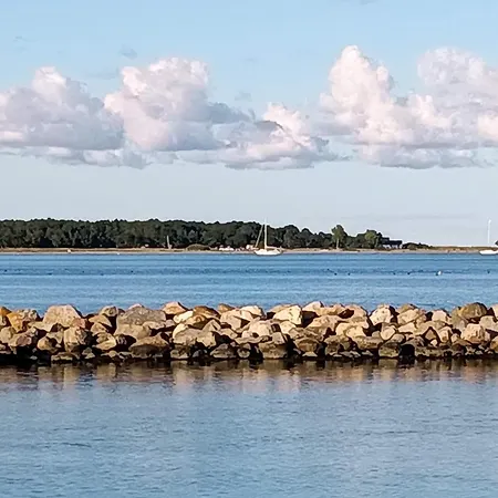 Charming Retreat By Water - By Traum בית נופש Nykøbing Sjælland