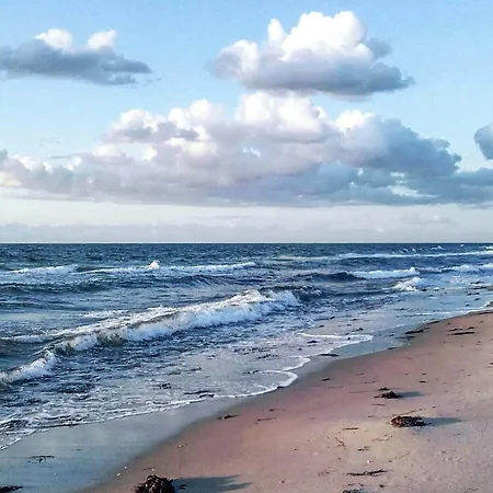 בית נופש Charming Retreat By Water - By Traum Nykøbing Sjælland